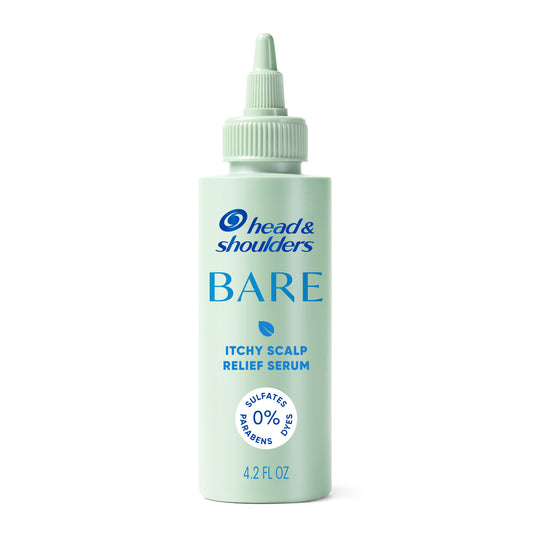 Head & Shoulders Bare Itchy Scalp Relief Serum