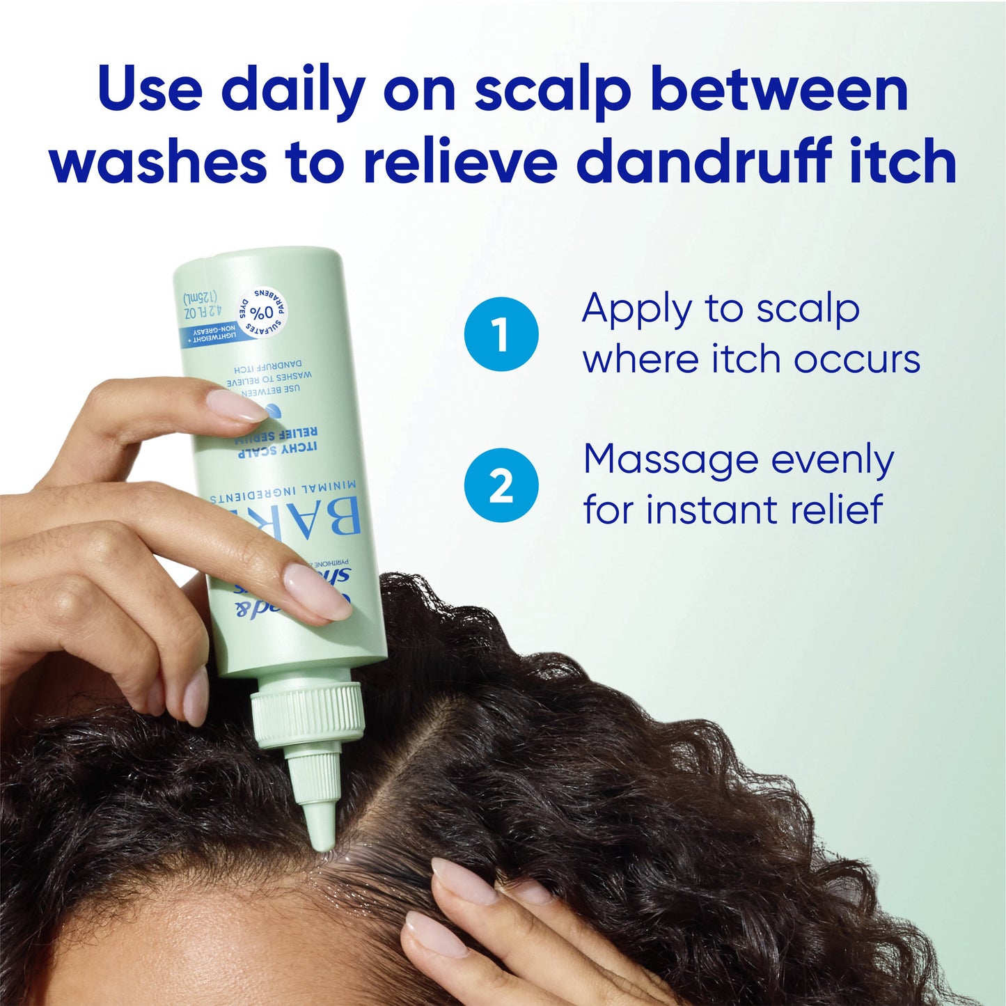 Head & Shoulders Bare Itchy Scalp Relief Serum