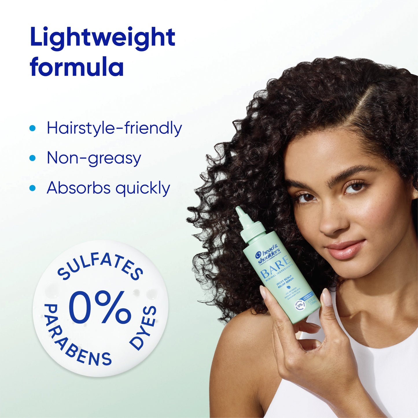 Head & Shoulders Bare Itchy Scalp Relief Serum