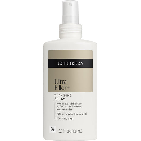 John Frieda Ultra Filler Thickening Spray Hair Treatment