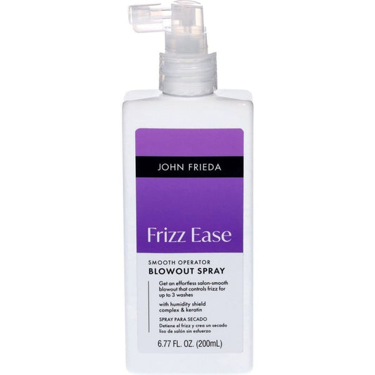 John Frieda Frizz Ease Smooth Operator Blowout Spray