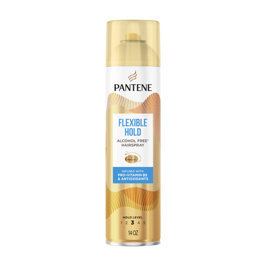 Pantene Flexible Hold Hairspray