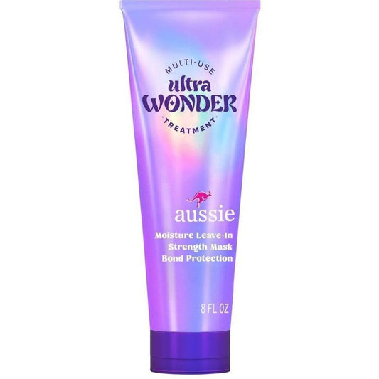 Aussie Ultra Wonder Multi-Use Leave-in Hair Strengthing Treatment Mask