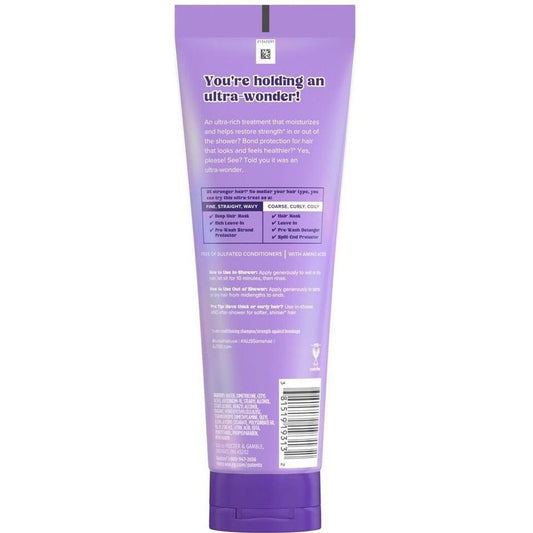 Aussie Ultra Wonder Multi-Use Leave-in Hair Strengthing Treatment Mask