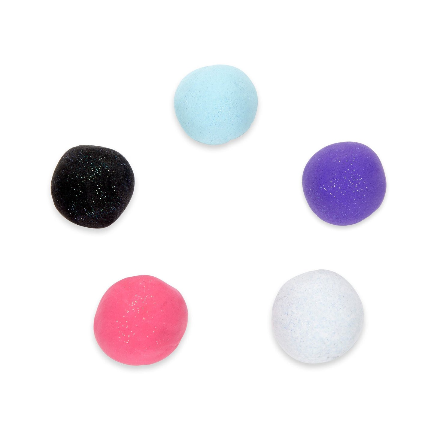 Crayola Model Magic Shimmer Colors, 5 pk