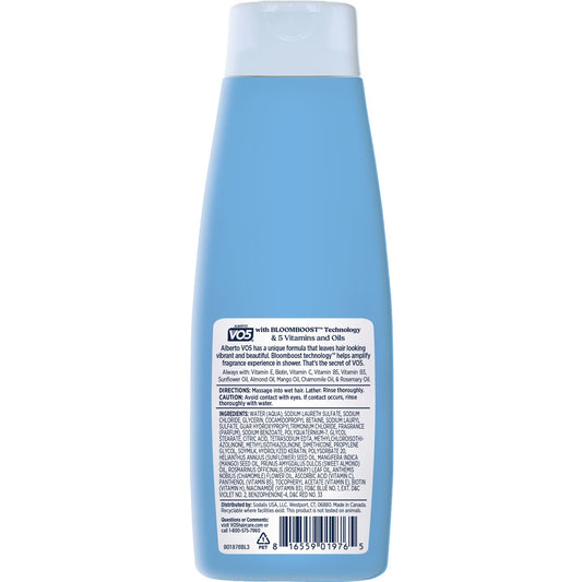 VO5 2-in-1 Balancing Shampoo & Conditioner