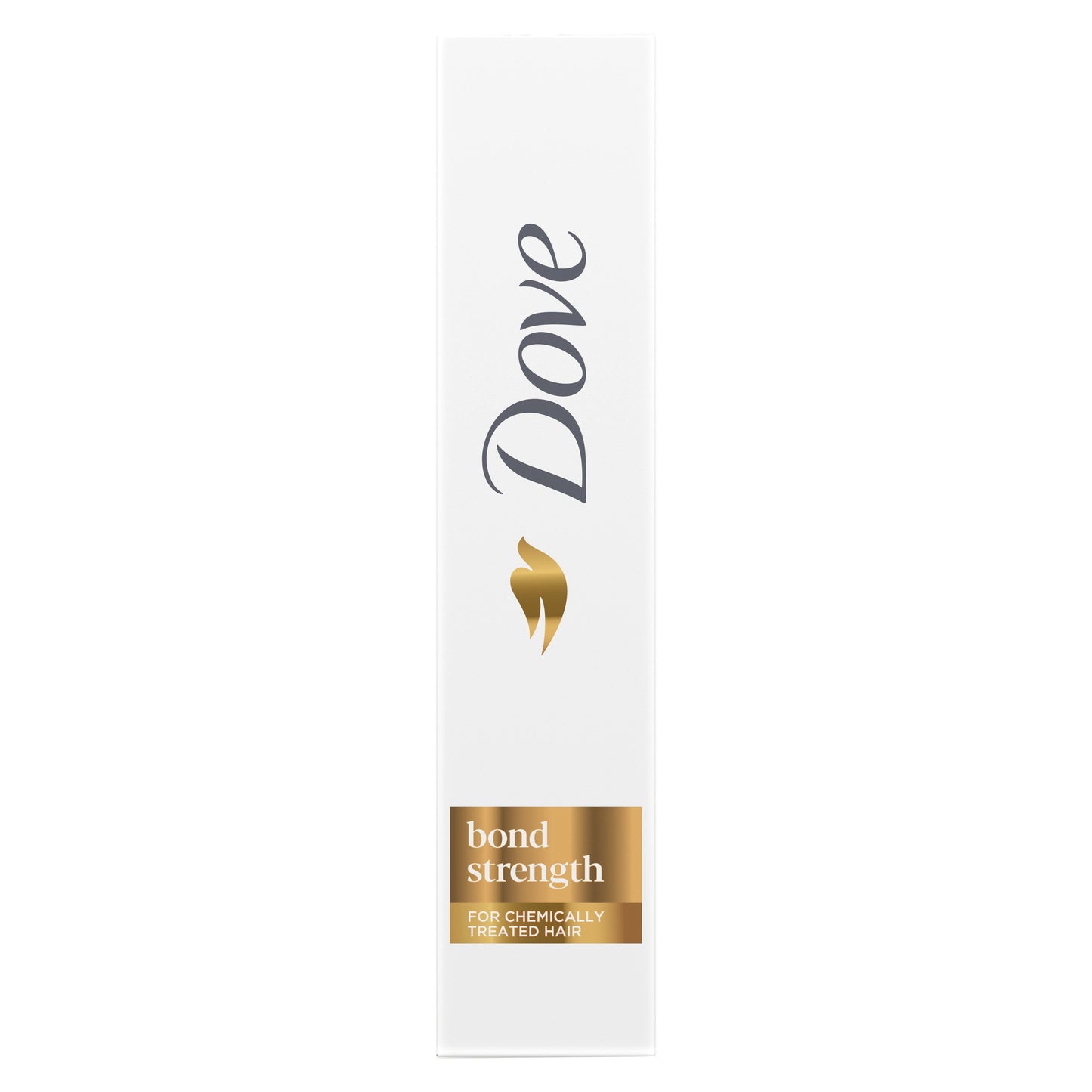 Dove Shampoo and Conditioner Bond Strength