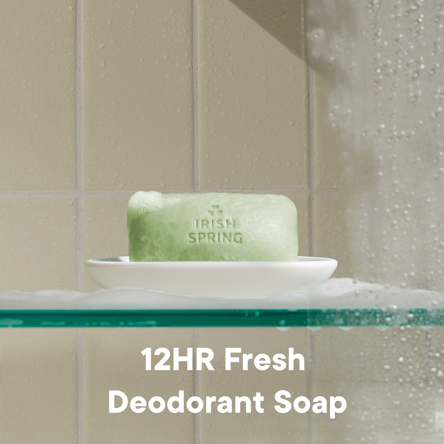 Irish Spring 12 Hr Fresh Bar Soap - Aloe Mist