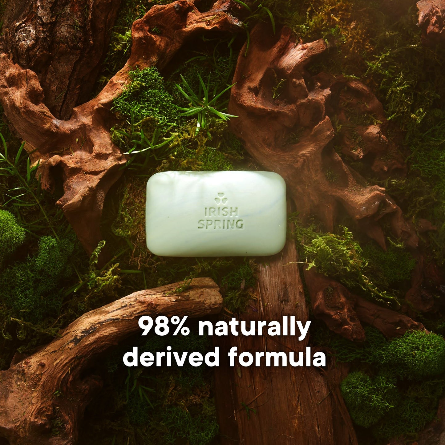 Irish Spring 12 Hr Fresh Bar Soap - Aloe Mist