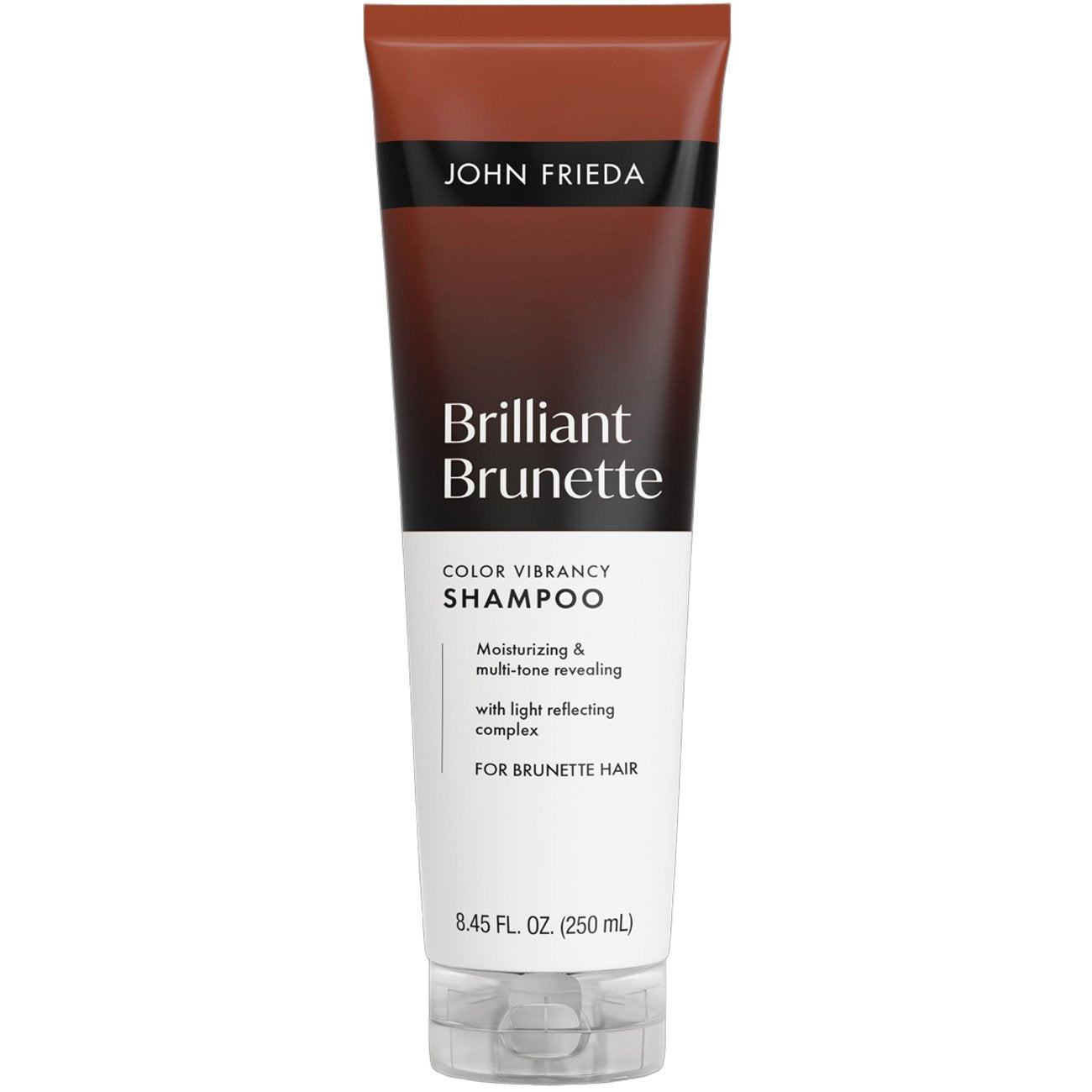 John Frieda Brilliant Brunette Color Vibrancy Shampoo