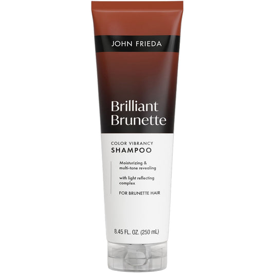 John Frieda Brilliant Brunette Color Vibrancy Shampoo