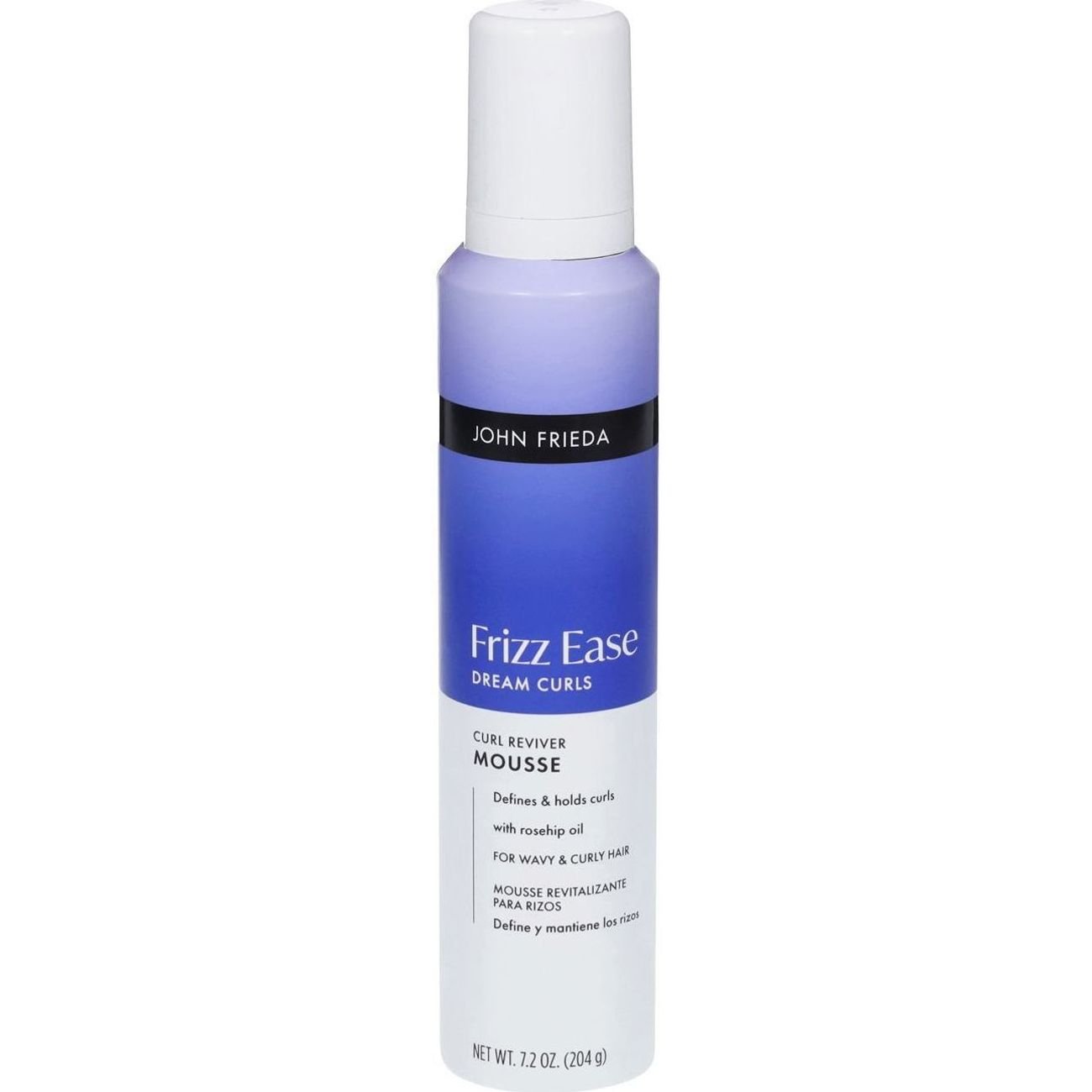 John Frieda Frizz Ease Dream Curls Reviver Mousse