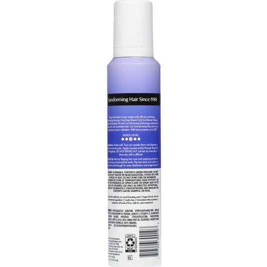 John Frieda Frizz Ease Dream Curls Reviver Mousse