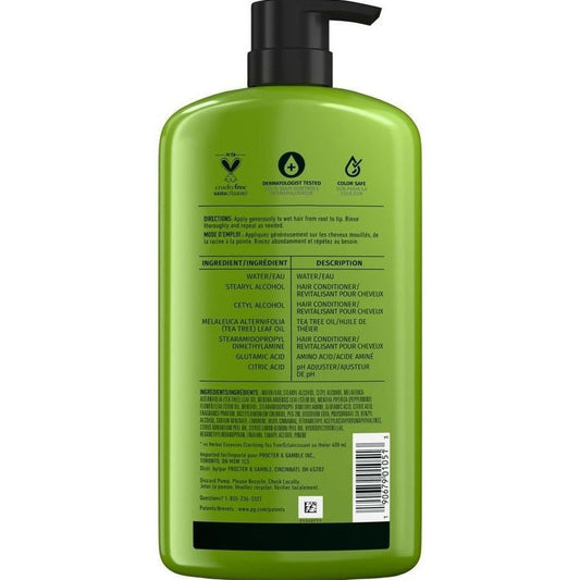 Herbal Essence Purifying Tea Tree Conditioner