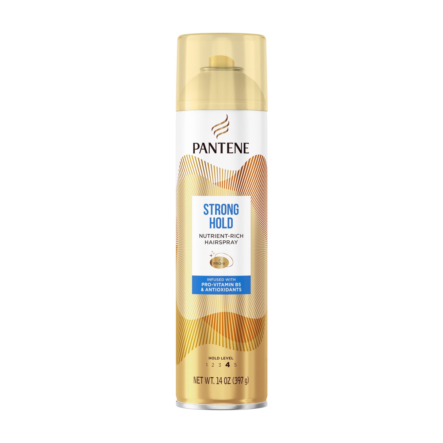 Pantene Strong Hold Hairspray