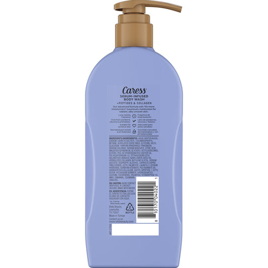 Caress Body Wash Creamy Coconut