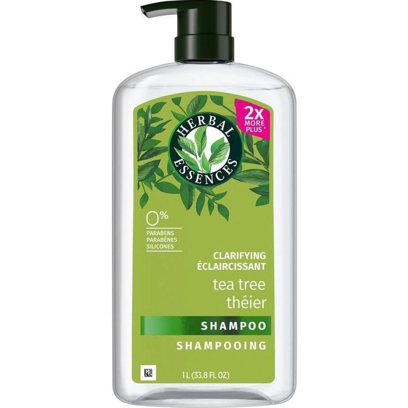 Herbal Essence Clarifying Tea Tree Shampoo
