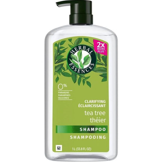 Herbal Essence Clarifying Tea Tree Shampoo