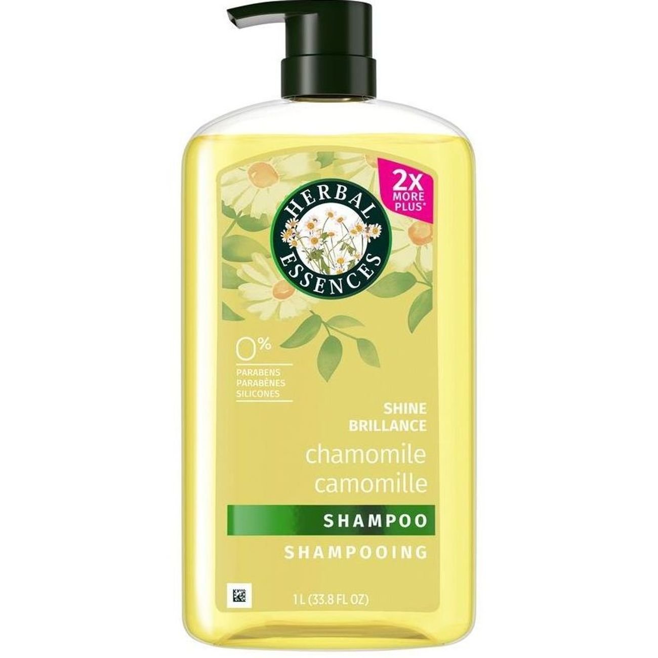 Herbal Essence Shine Chamomile Shampoo