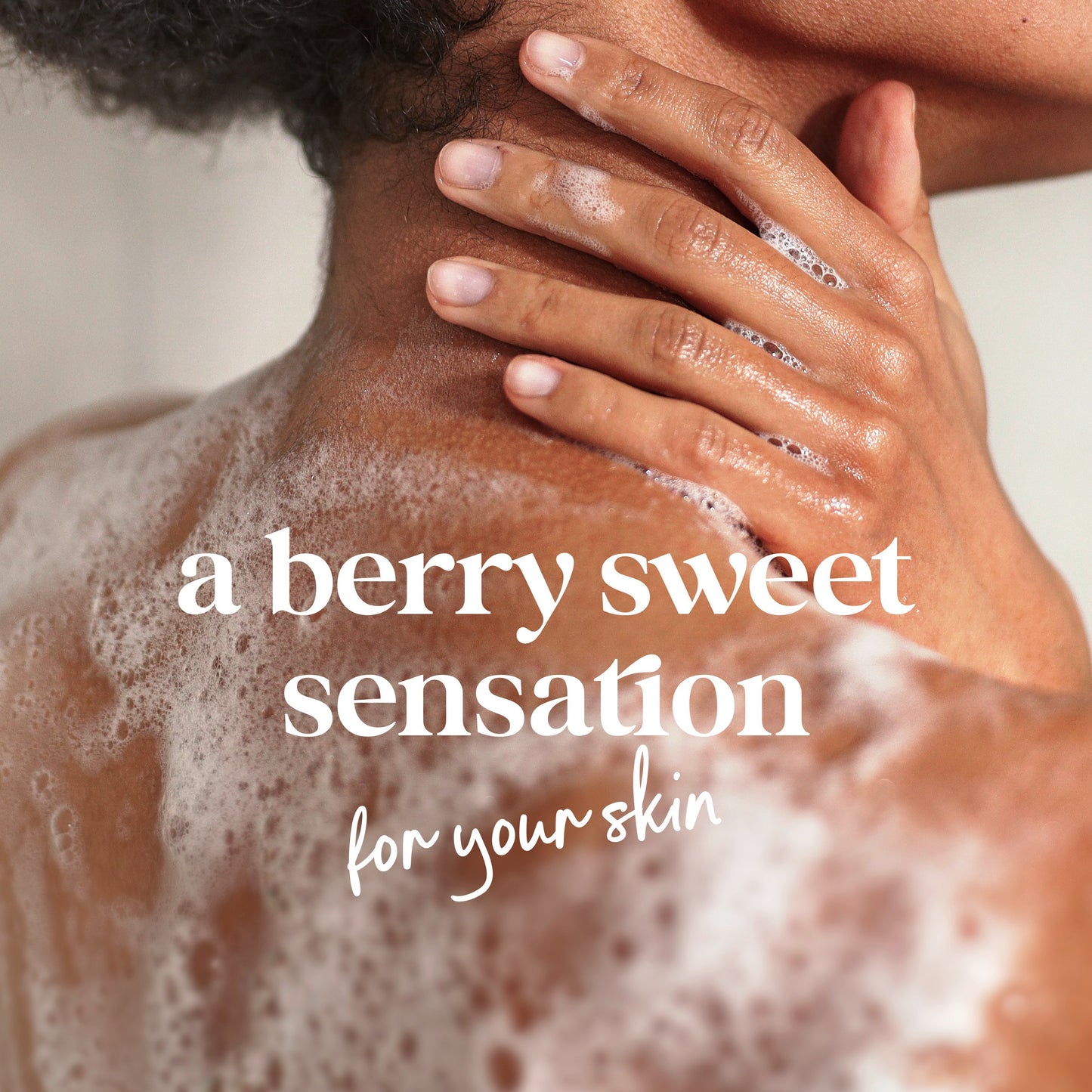 Dove Limited Edition Body Wash - Strawberry & Kiwi