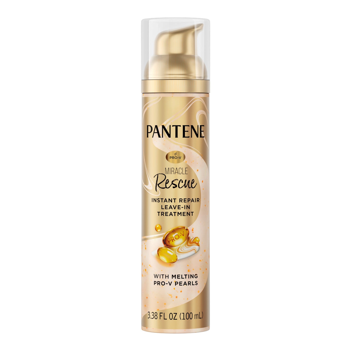 Pantene Miracle Rescue Instant Repair Leave-in Hair Treatment