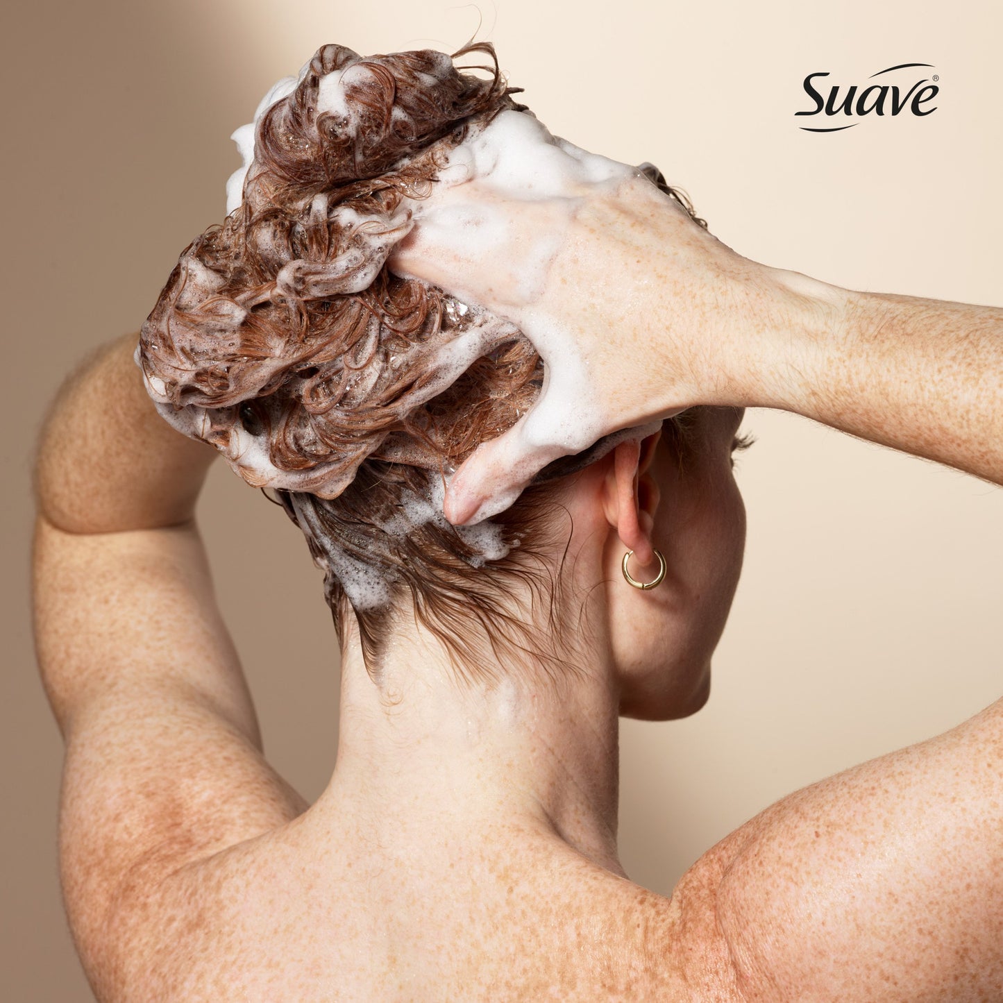 Suave Invigorating Rosemary & Mint Shampoo & Conditioner 2 pk