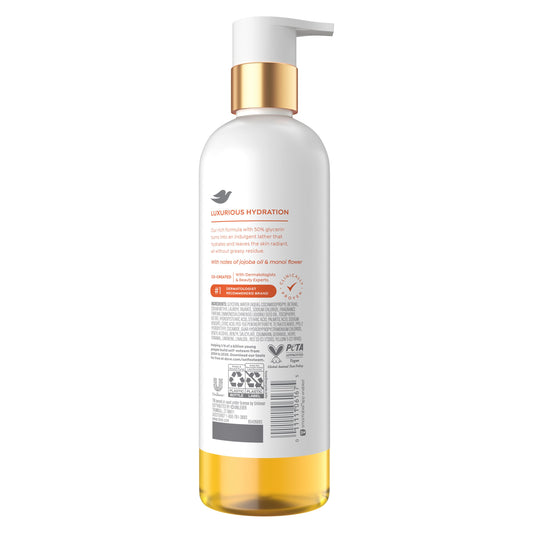 Dove Serum + Radiance Oil Body Wash