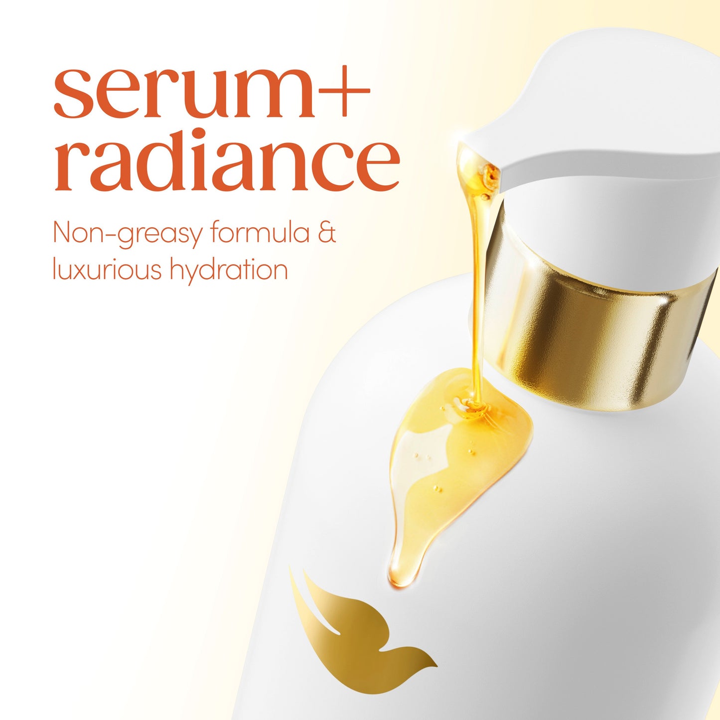 Dove Serum + Radiance Oil Body Wash