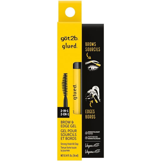 Got2b Glued Brows & Edges Gel