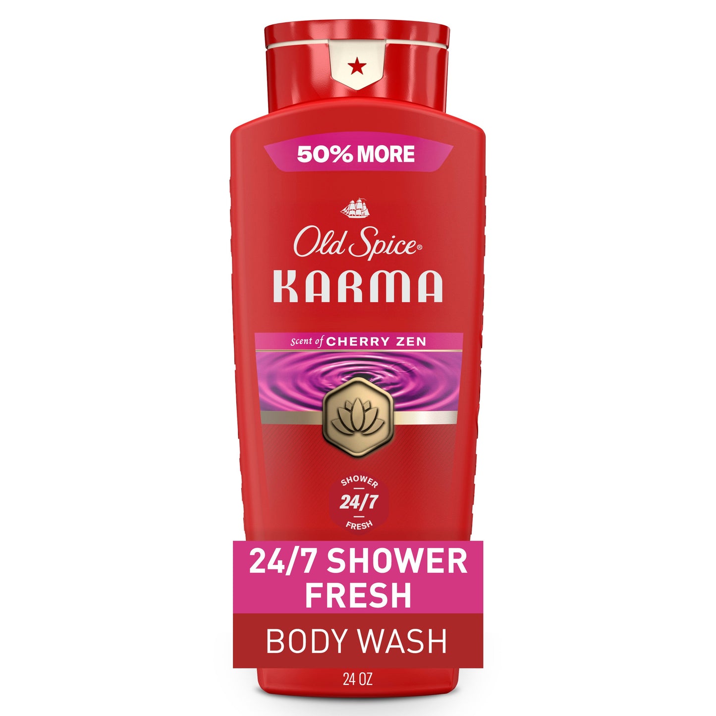 Old Spice Body Wash - Karma