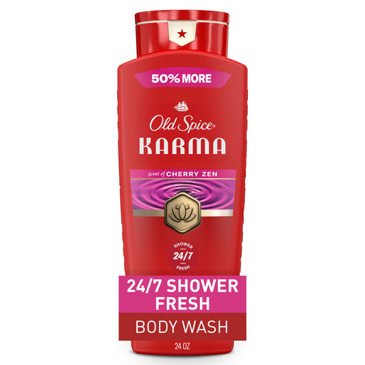 Old Spice Body Wash - Karma