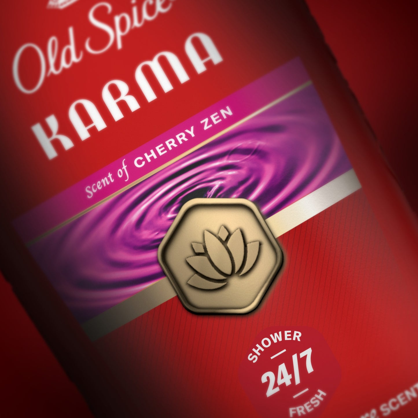 Old Spice Body Wash - Karma