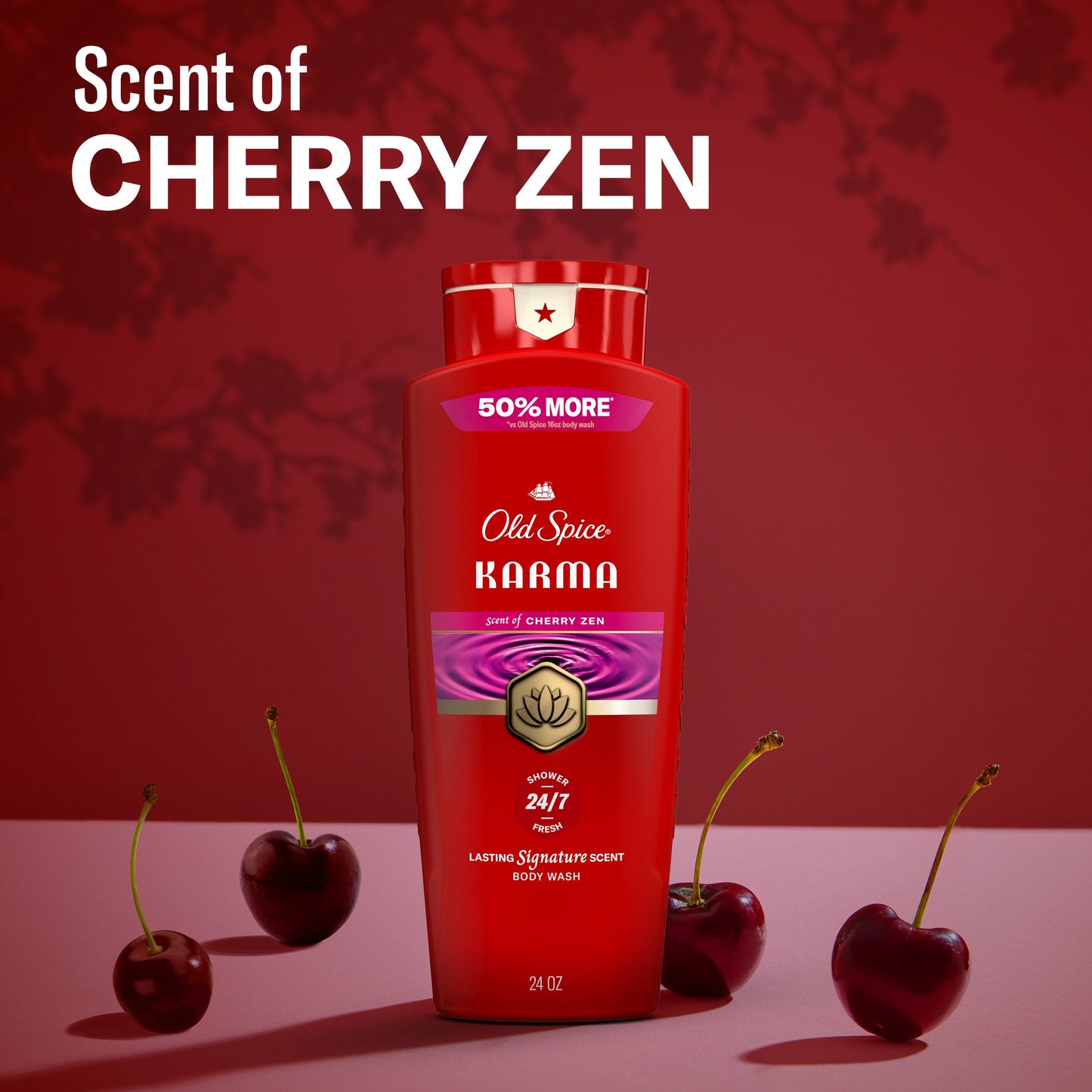 Old Spice Body Wash - Karma