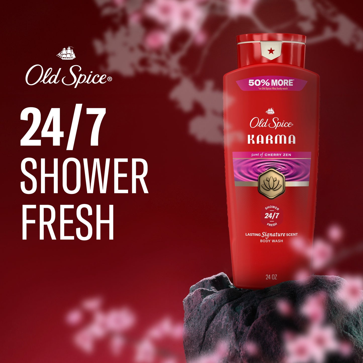 Old Spice Body Wash - Karma