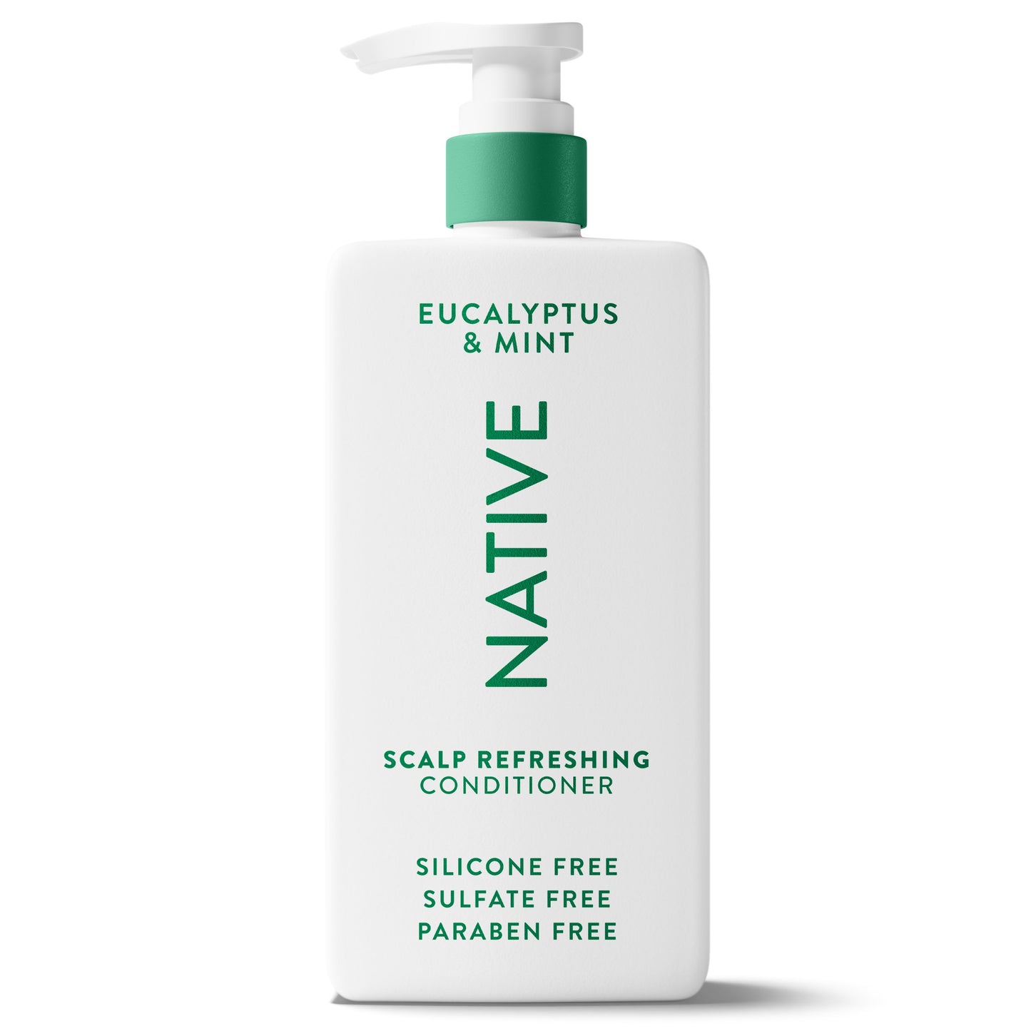 Native Scalp Refreshing Conditioner - Eucalyptus & Mint