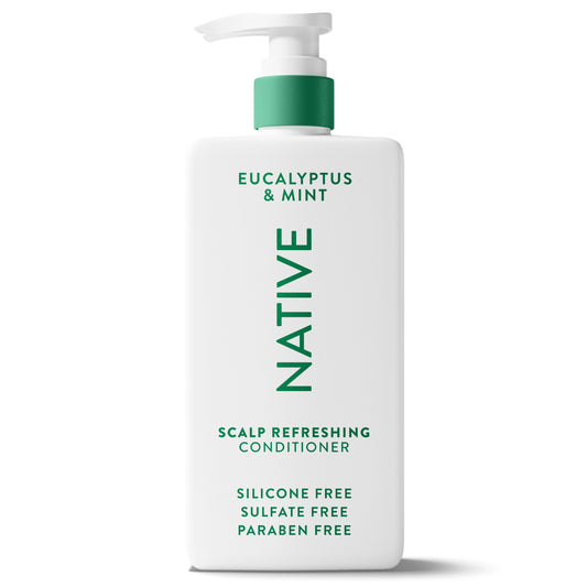 Native Scalp Refreshing Conditioner - Eucalyptus & Mint
