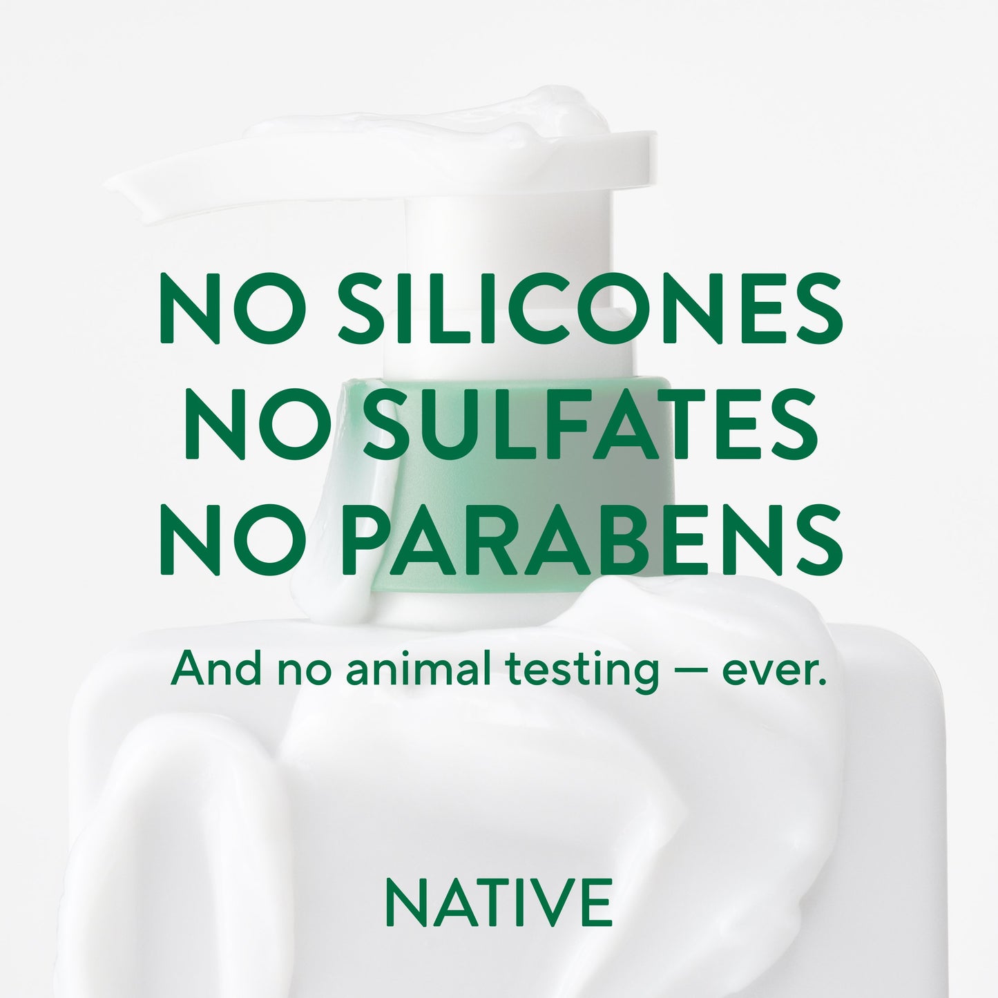 Native Scalp Refreshing Conditioner - Eucalyptus & Mint
