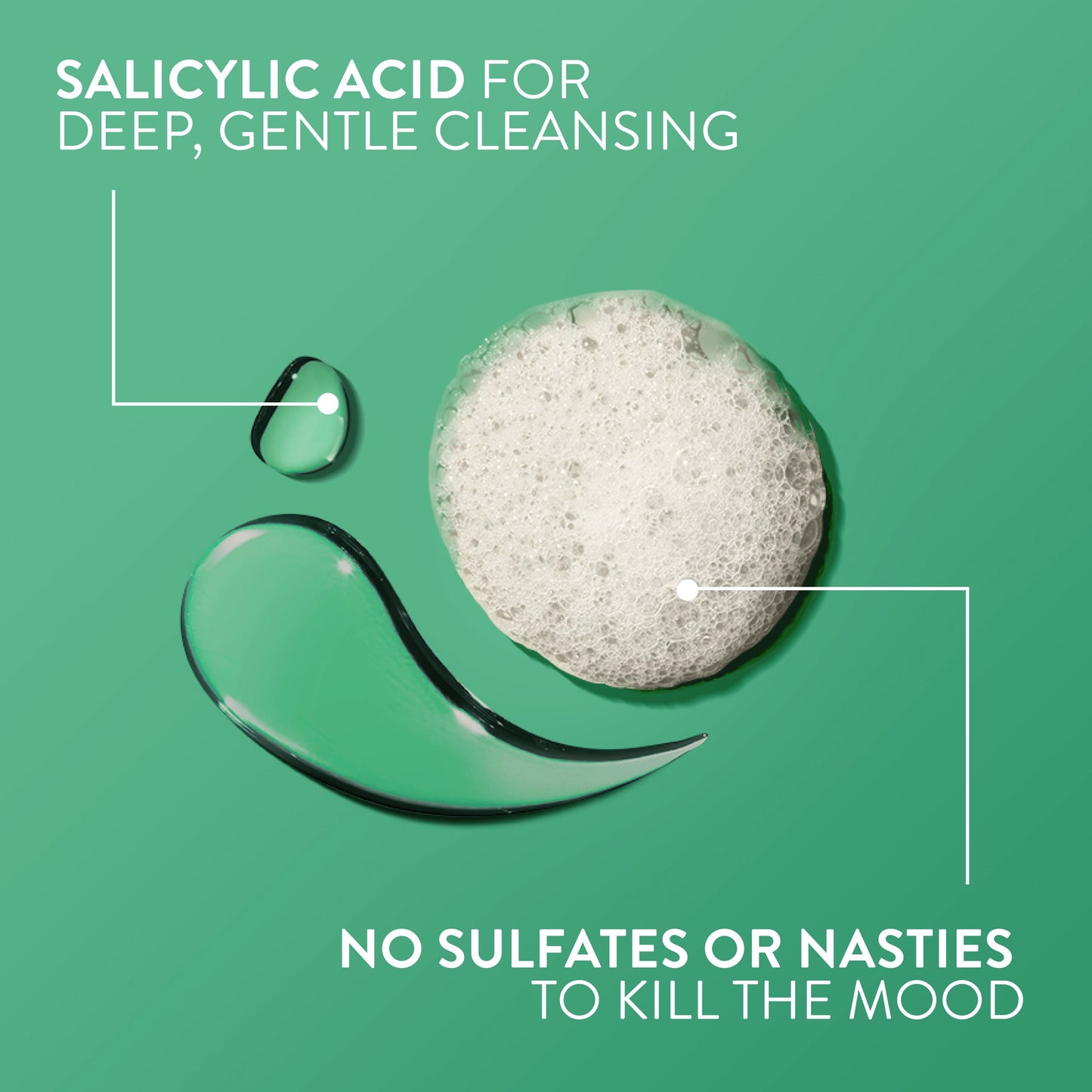 Native Scalp Detox Shampoo - Eucalyptus & Mint