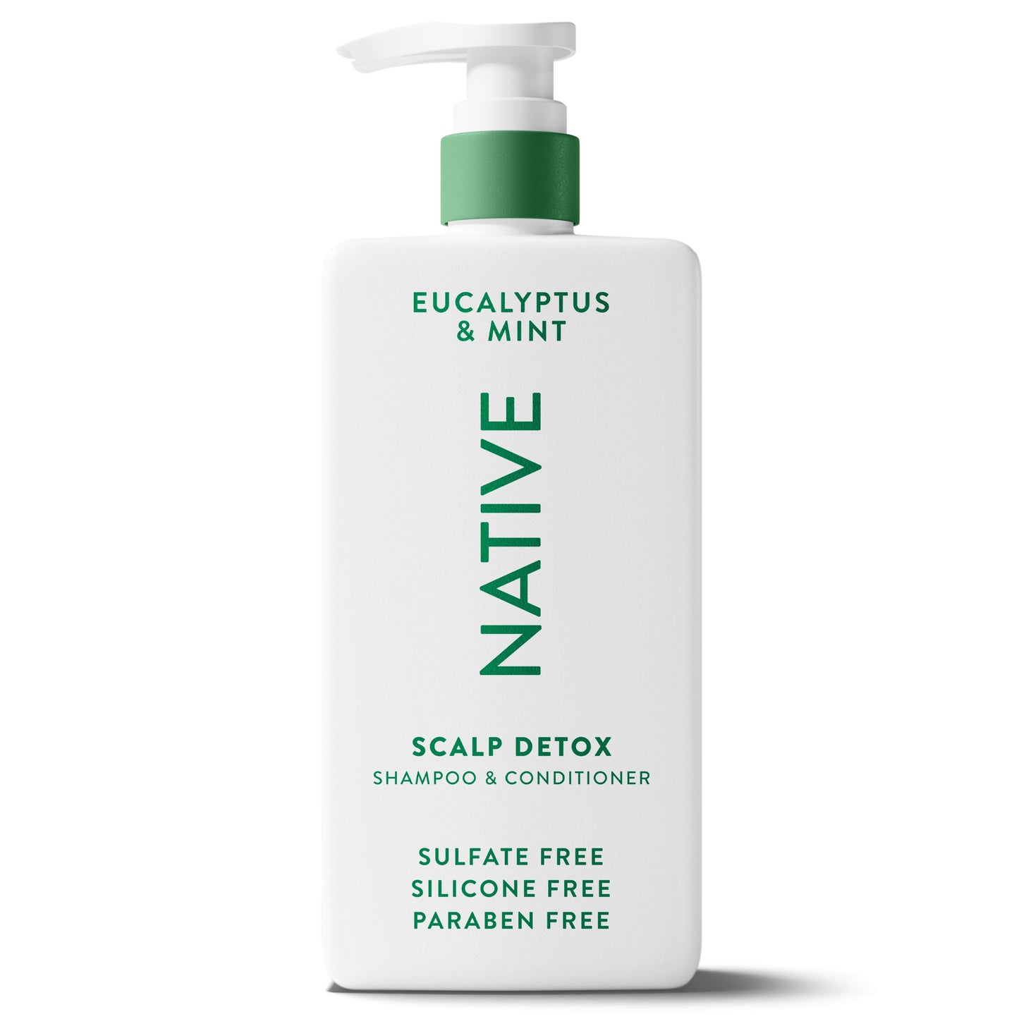 Native Scalp Detox 2-in-1 Shampoo & Conditioner