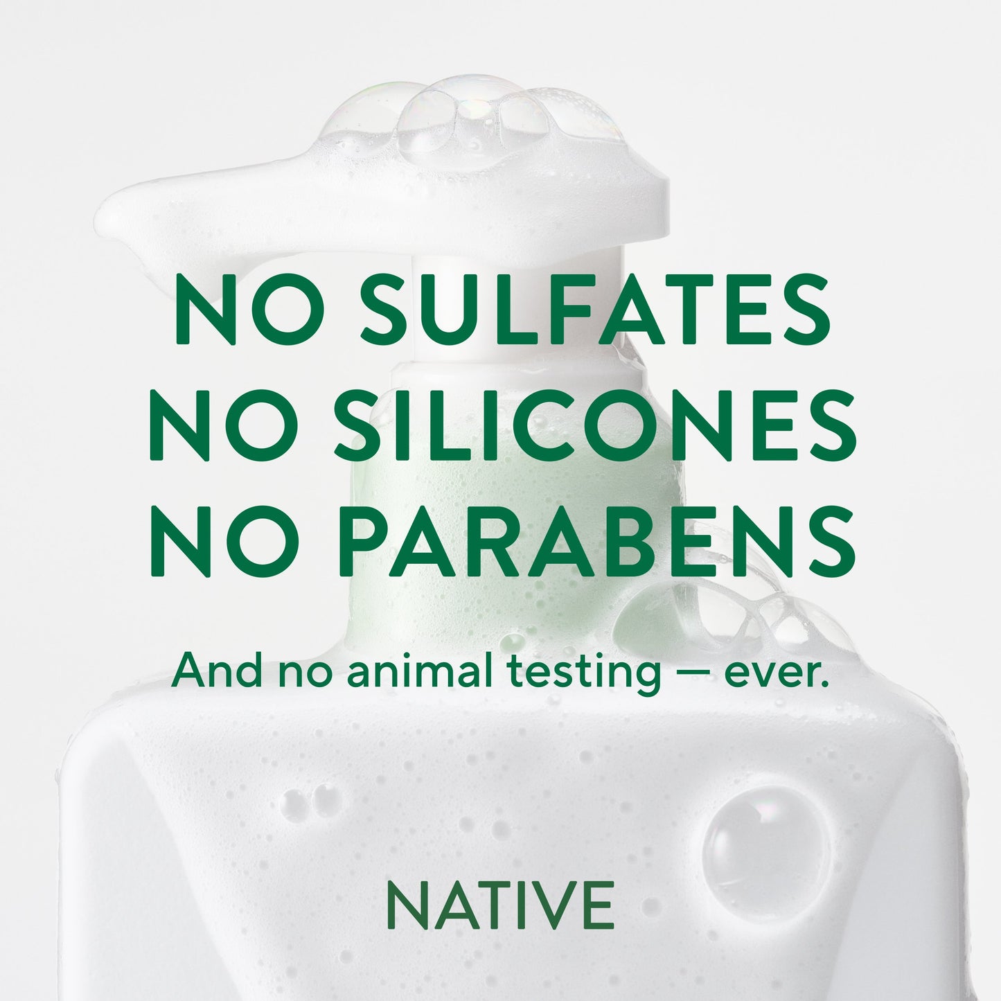 Native Scalp Detox 2-in-1 Shampoo & Conditioner