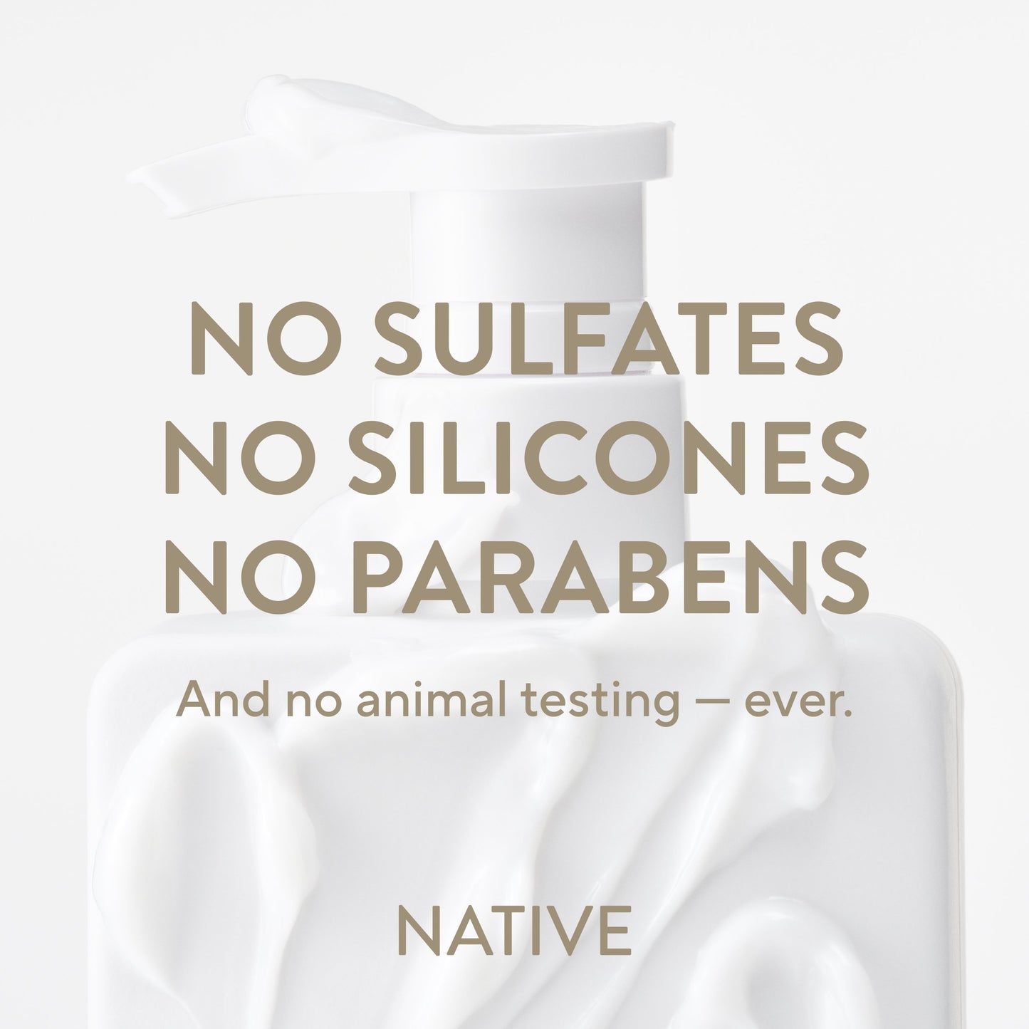 Native Full & Thick Conditioner - Sandalwood & Shea Butter