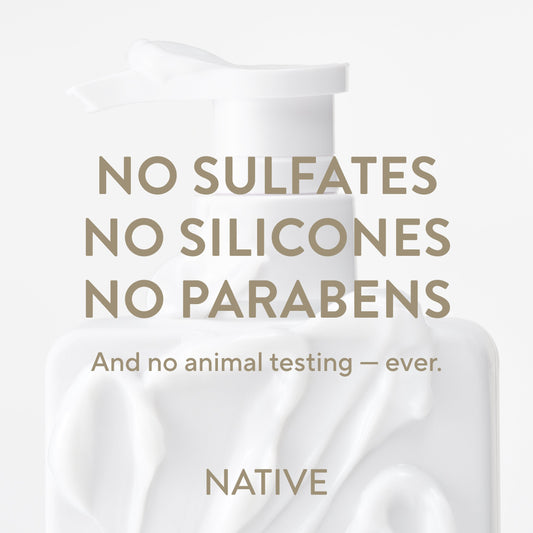 Native Full & Thick Conditioner - Sandalwood & Shea Butter