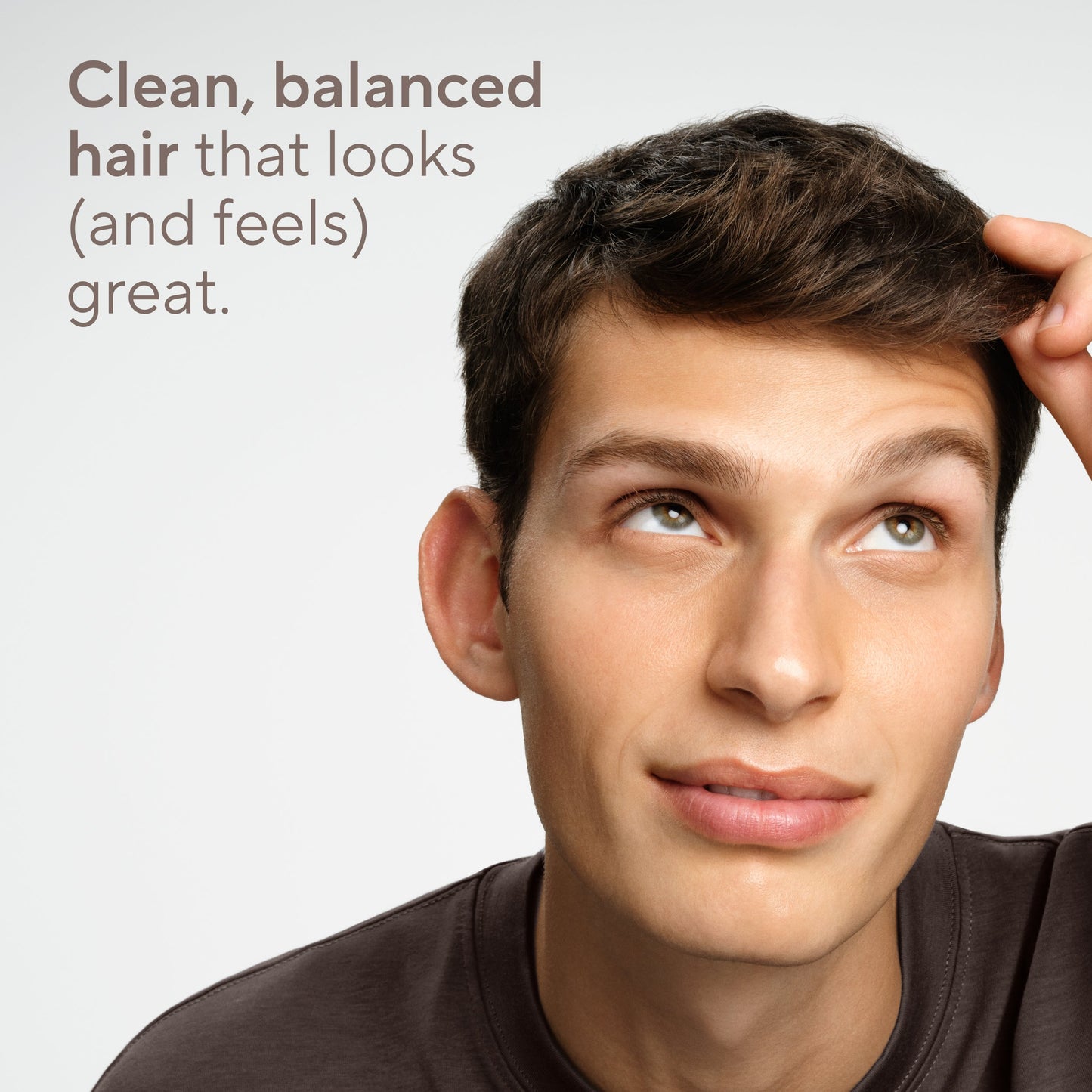 Native Daily Clean Shampoo - Santal & Leather
