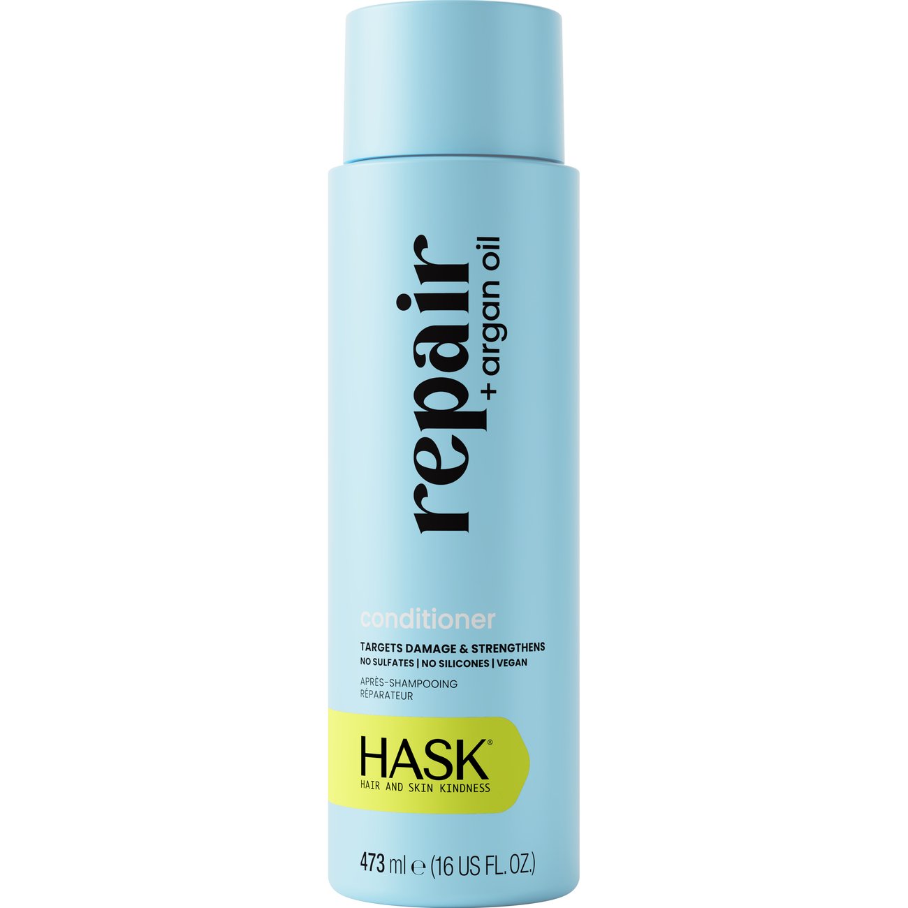 HASK Damaged Hair Repair Conditioner - Argan Oil