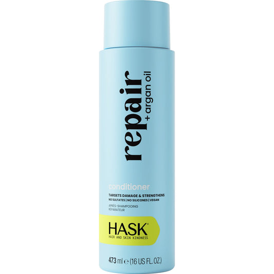 HASK Damaged Hair Repair Conditioner - Argan Oil