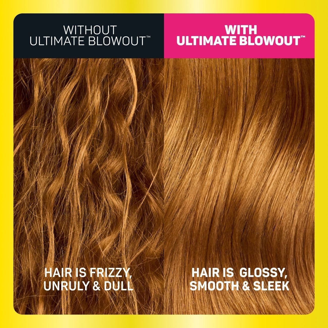 Marc Anthony Grow Long Anti-Frizz Shield Ultimate Blowout Heat Protection Spray