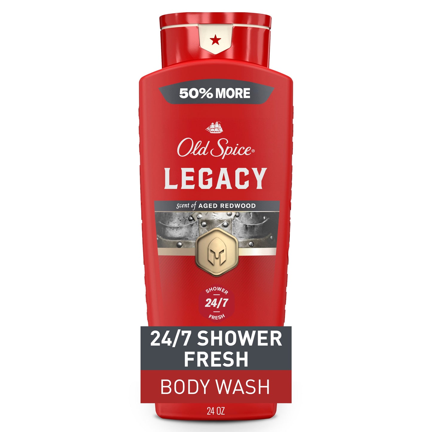Old Spice Body Wash - Legacy