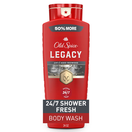 Old Spice Body Wash - Legacy