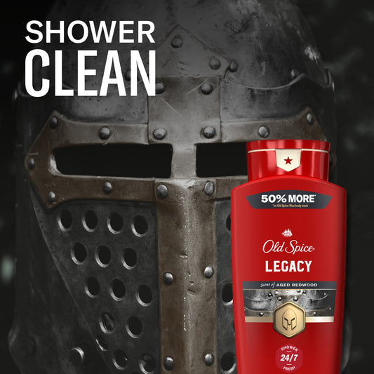 Old Spice Body Wash - Legacy