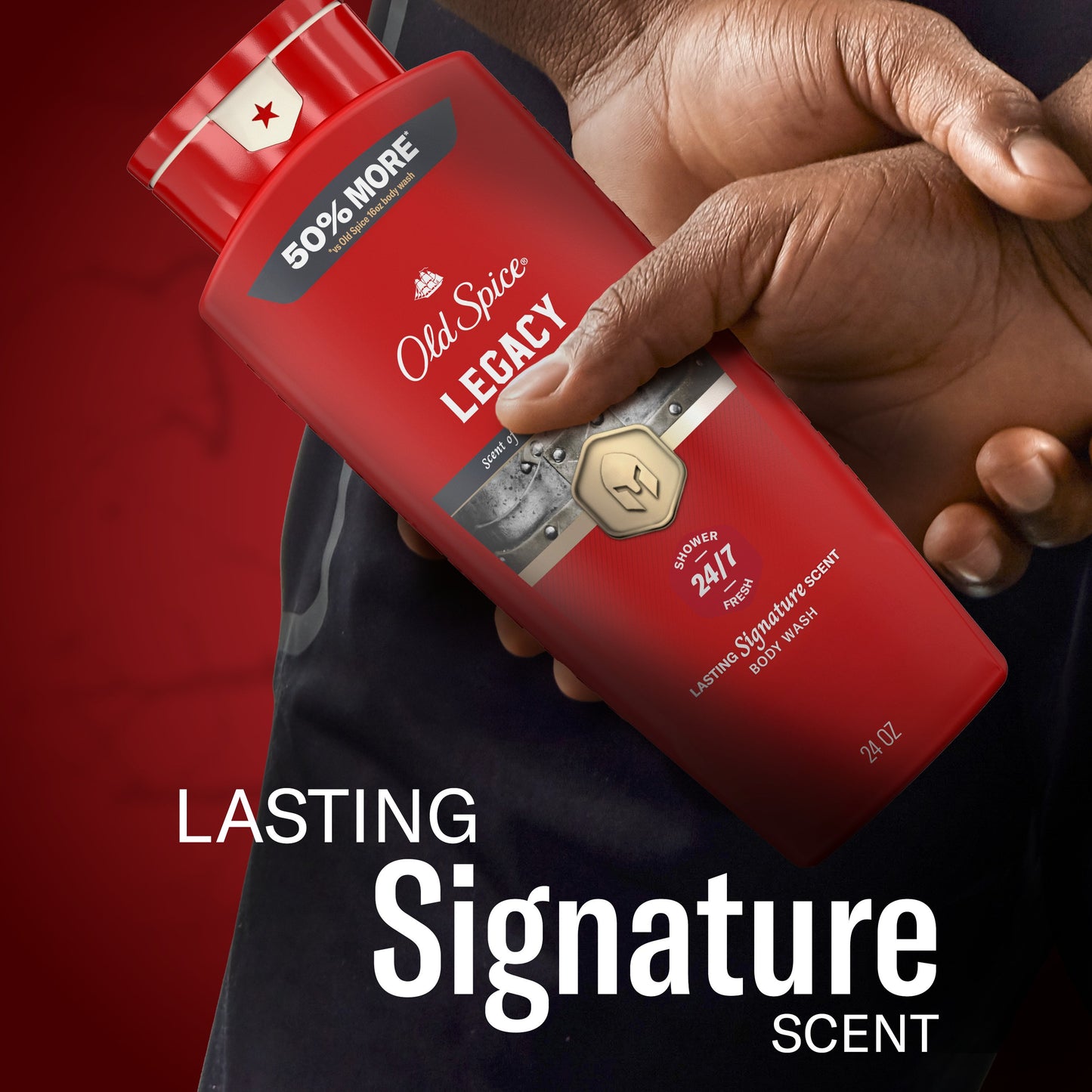 Old Spice Body Wash - Legacy